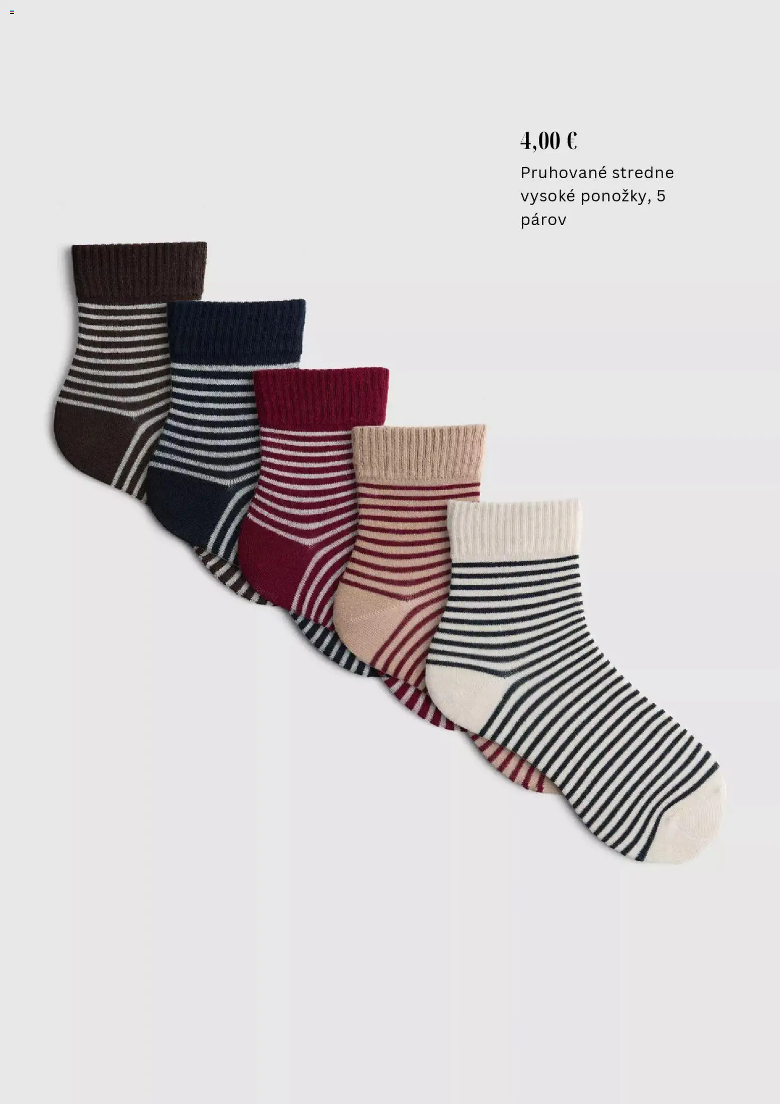 Nové Primark akcie – leták je platný od 01.11.2025 | Strana: 15