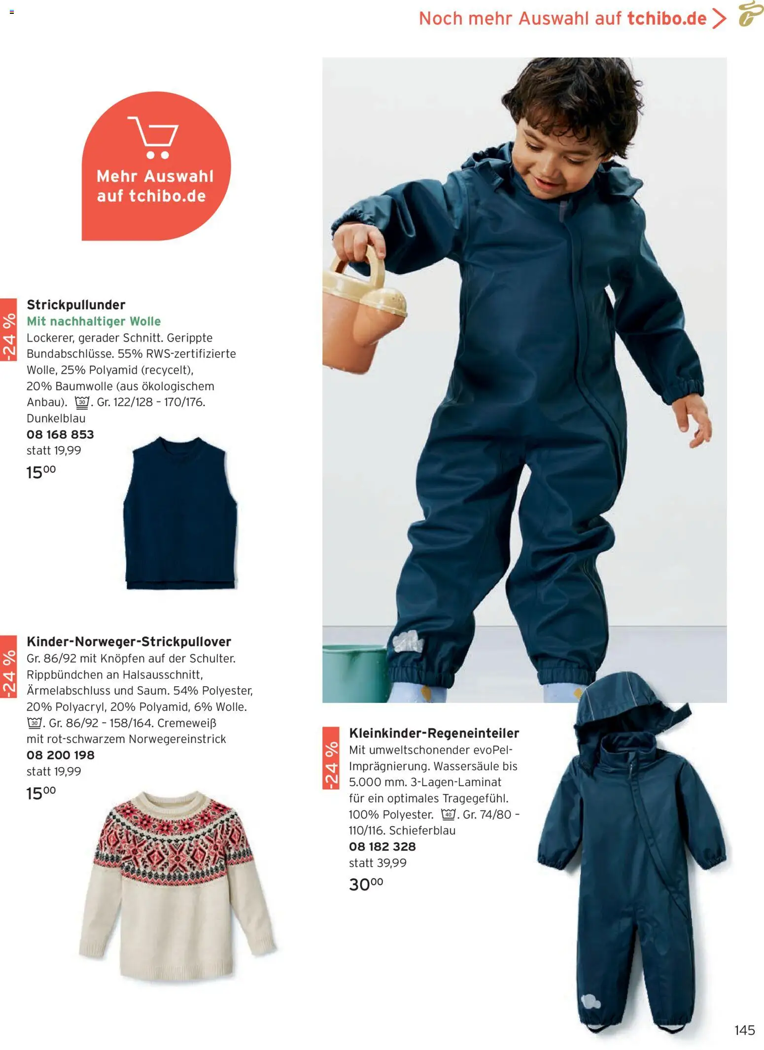 Prospekt Tchibo – gültig ab 01.01.2026 | Seite: 145