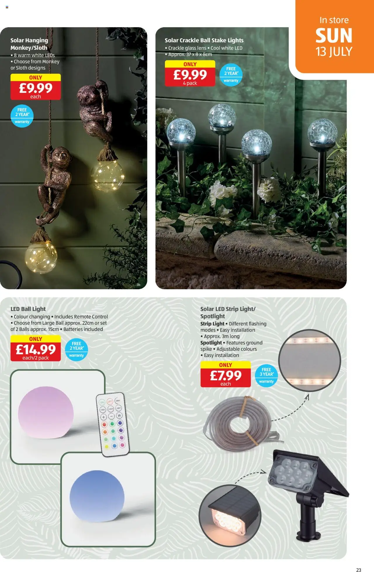  | Page: 23 | Products: Lights