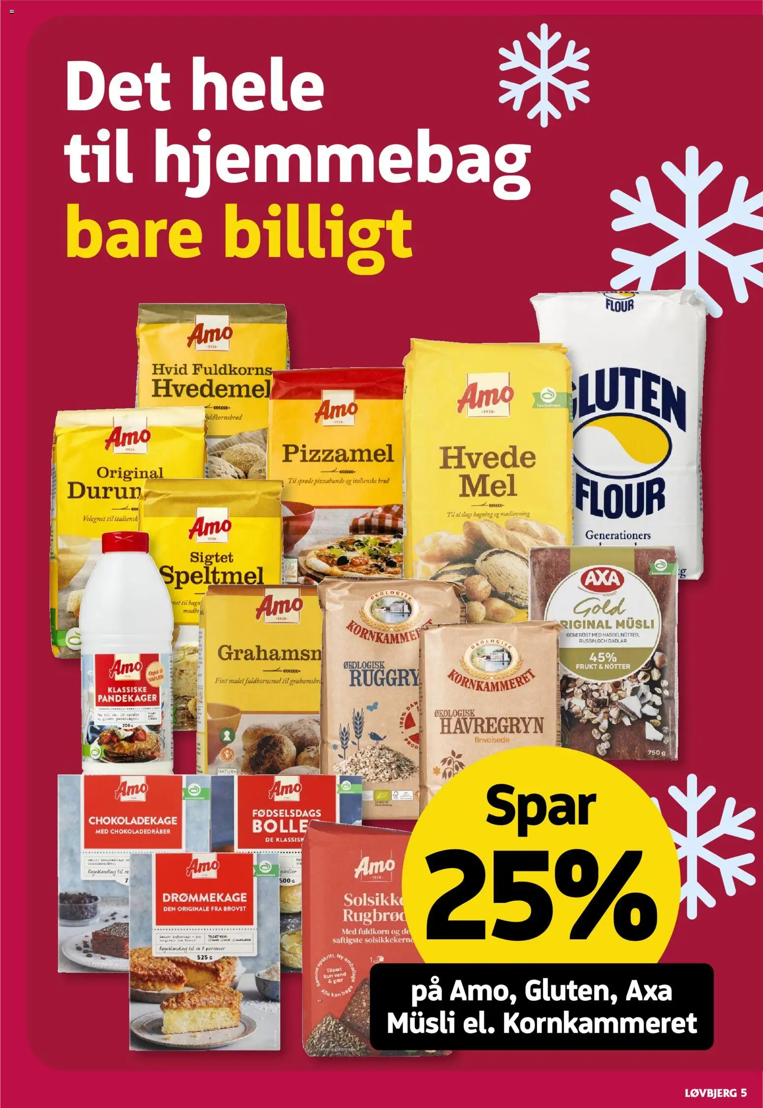 Løvbjerg tilbudsavis – gyldig fra 06.02.2026 | Side: 5