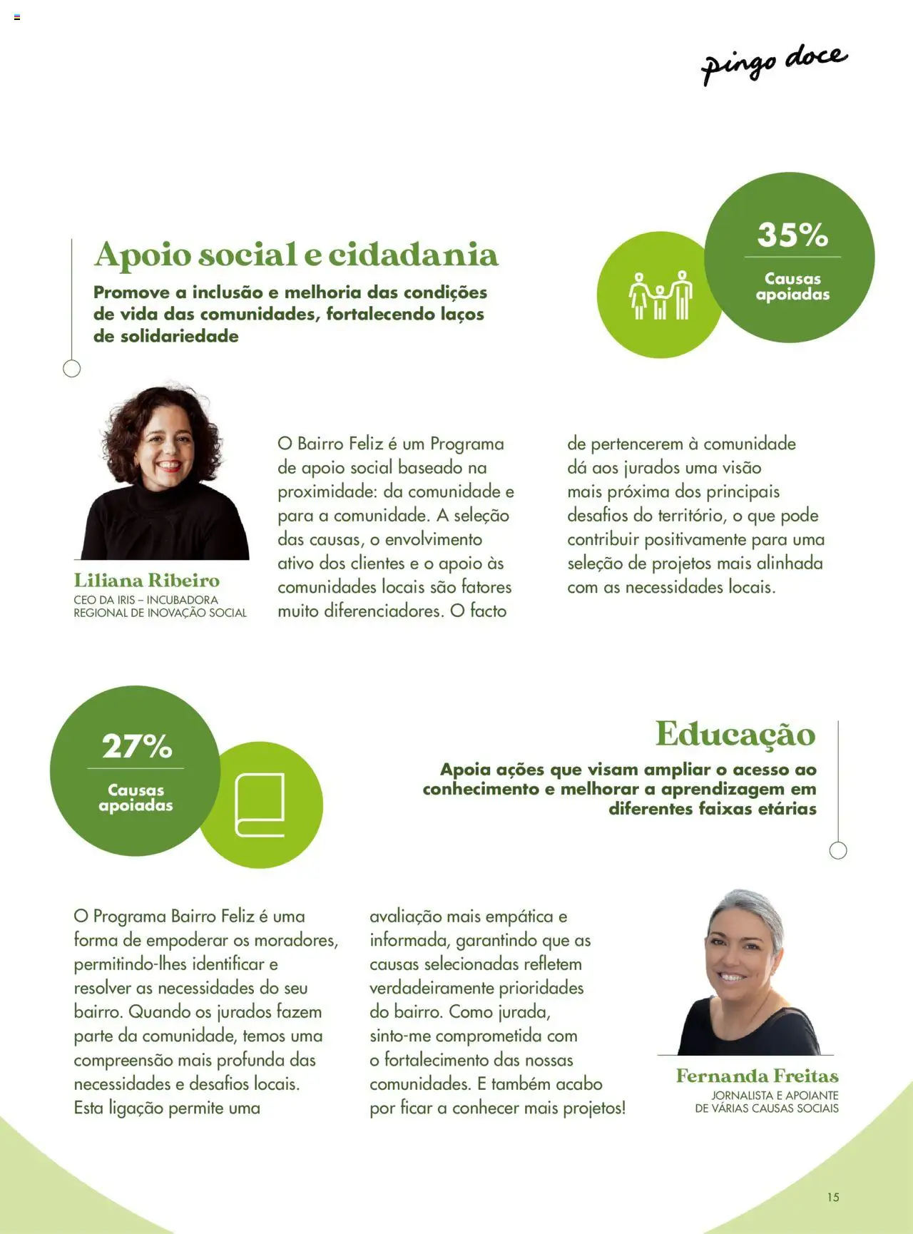 Pingo Doce - Catálogo-Bairro Feliz │ válido de 08.04.2025 | Página: 13