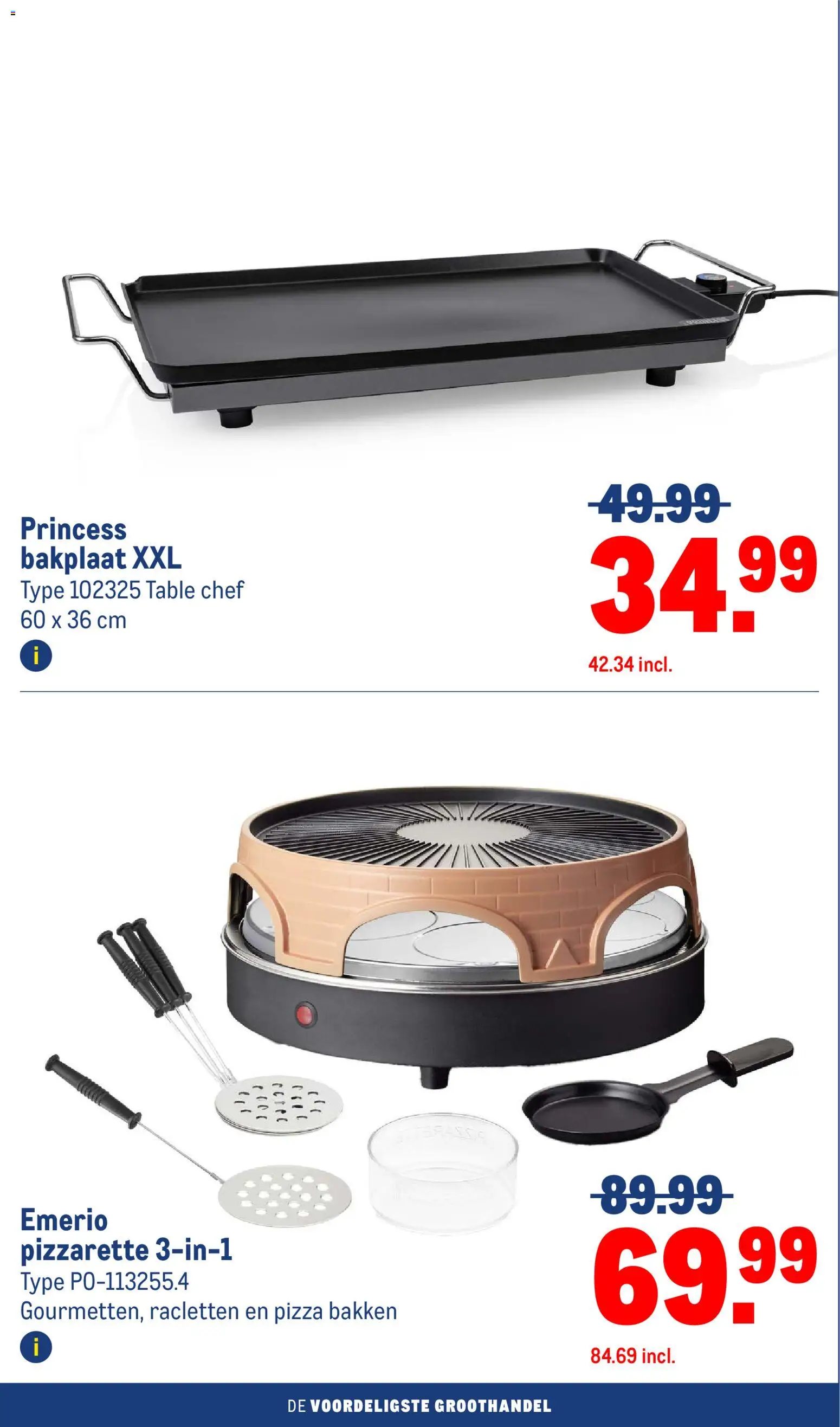 {H1} | Pagina: 10 | Producten: Pizza