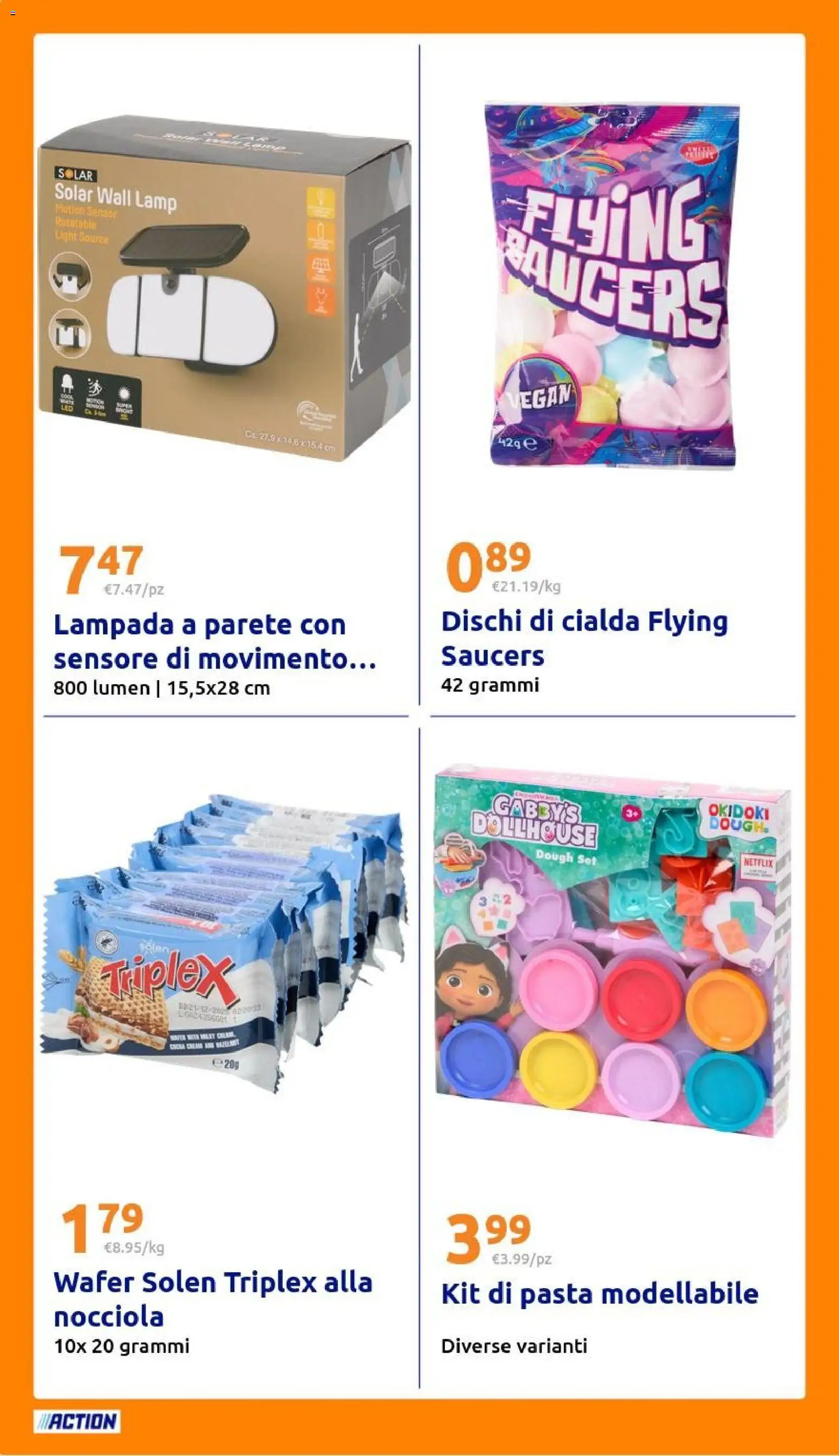 Volantino Action del 04.02.2026 | Pagina: 28