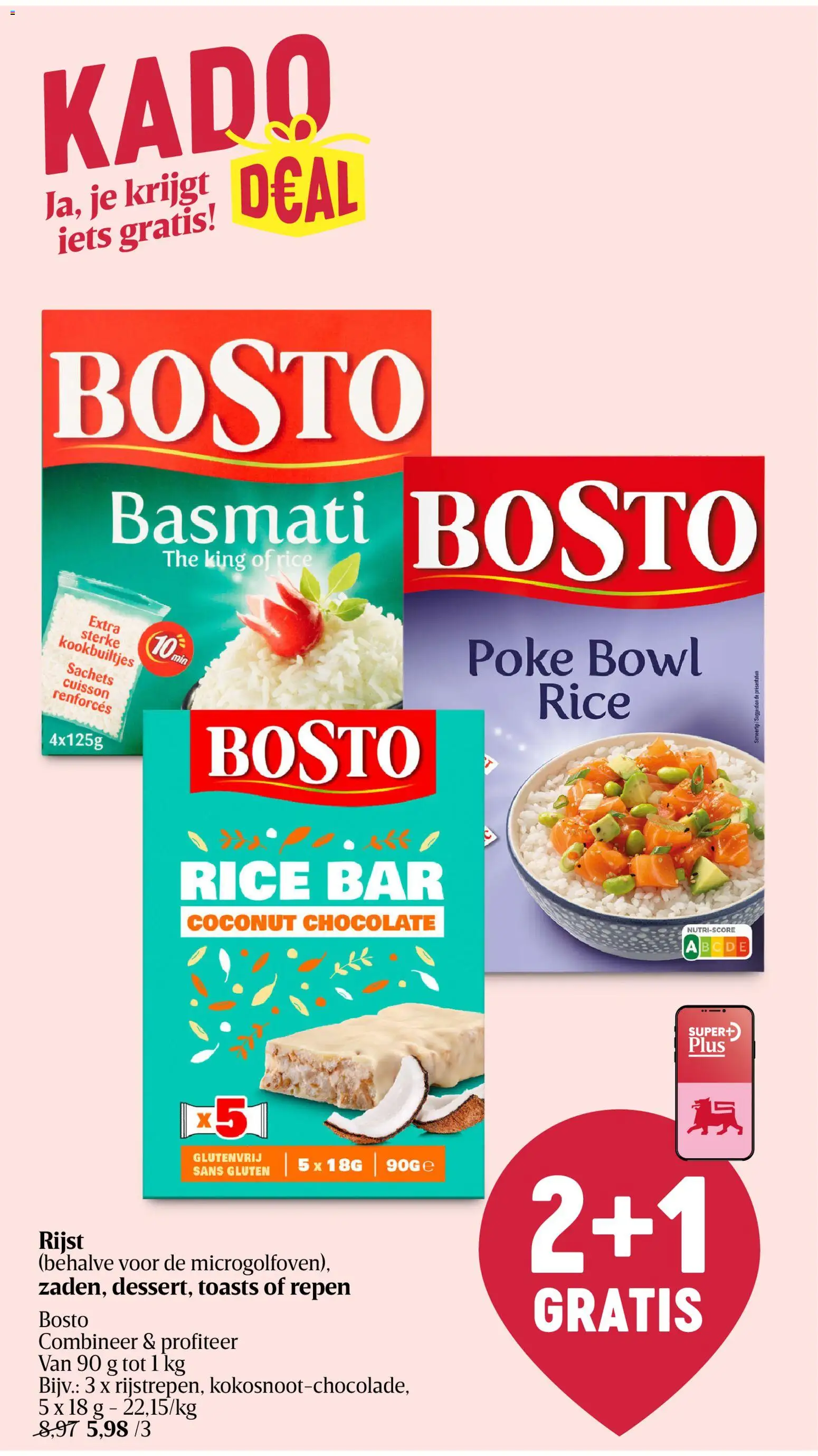 {H1} | Pagina: 18 | Producten: Rijst, Repen