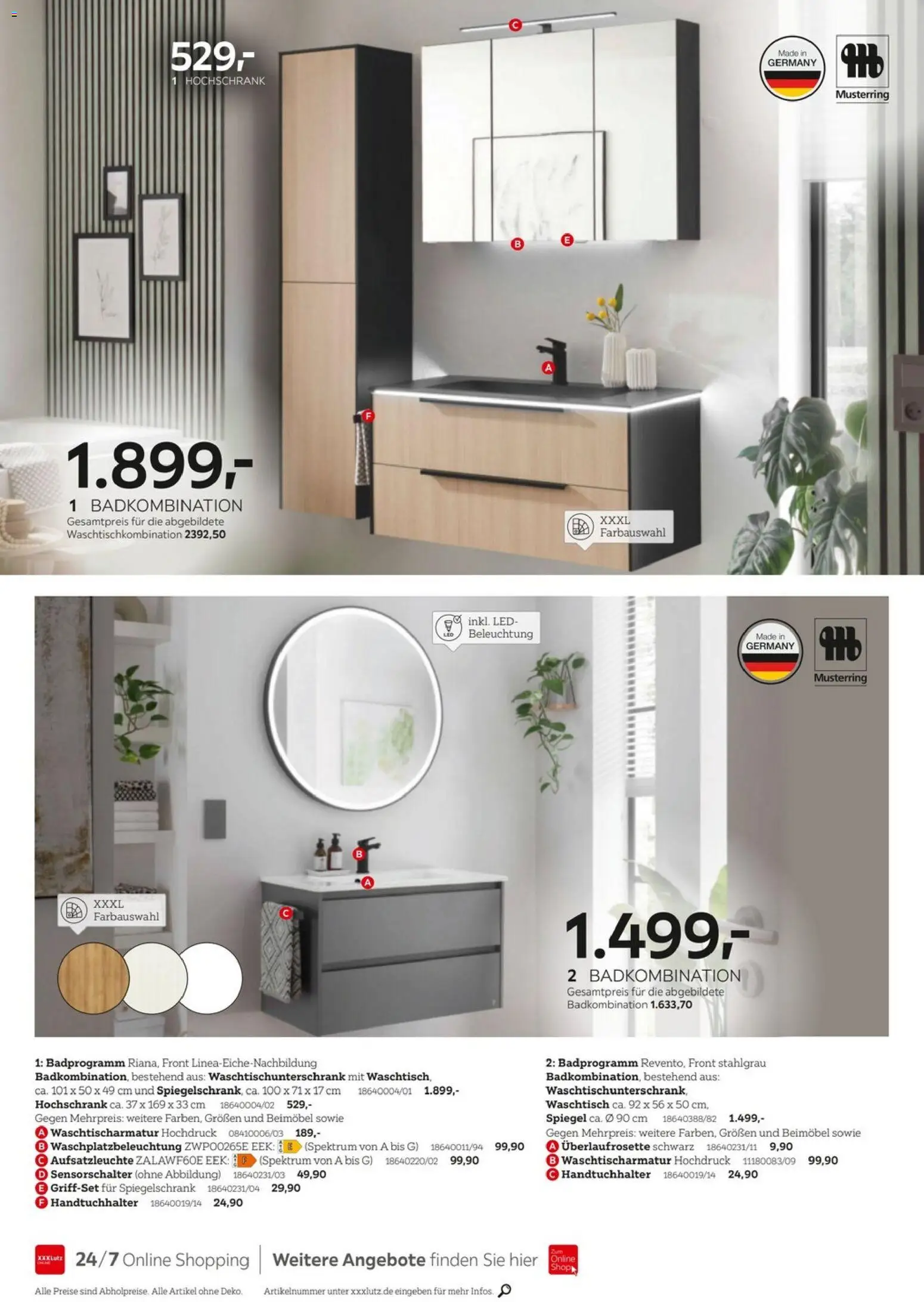 XXXL Lutz Musterring Spezial – gültig ab 08.02.2026 | Seite: 10