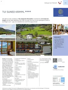 TUI Urlaub mit eigener Anreise 2025/26 ab 01.11.2025 gültig | Seite: 153 | Produkte: Küche, Ski, Snowboard, Steak