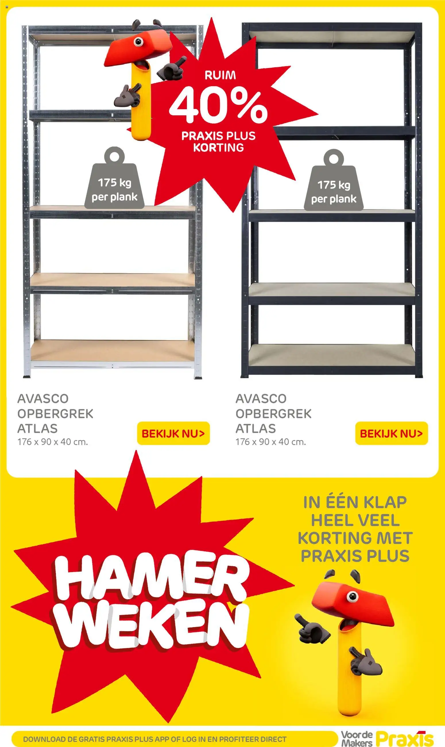 {H1} | Pagina: 24 | Producten: Hamer, Plank