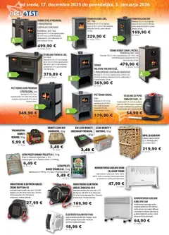 Živex katalog akcije – veljaven od 17.12.2025 | Stran: 4