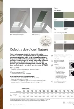 Velux catalog - Rulouri şi rolete – valabil de la 25.02.2025 | Pagină: 43 | Produse: Tavuk suyu, Cameră, Fereastră, Protecție solară