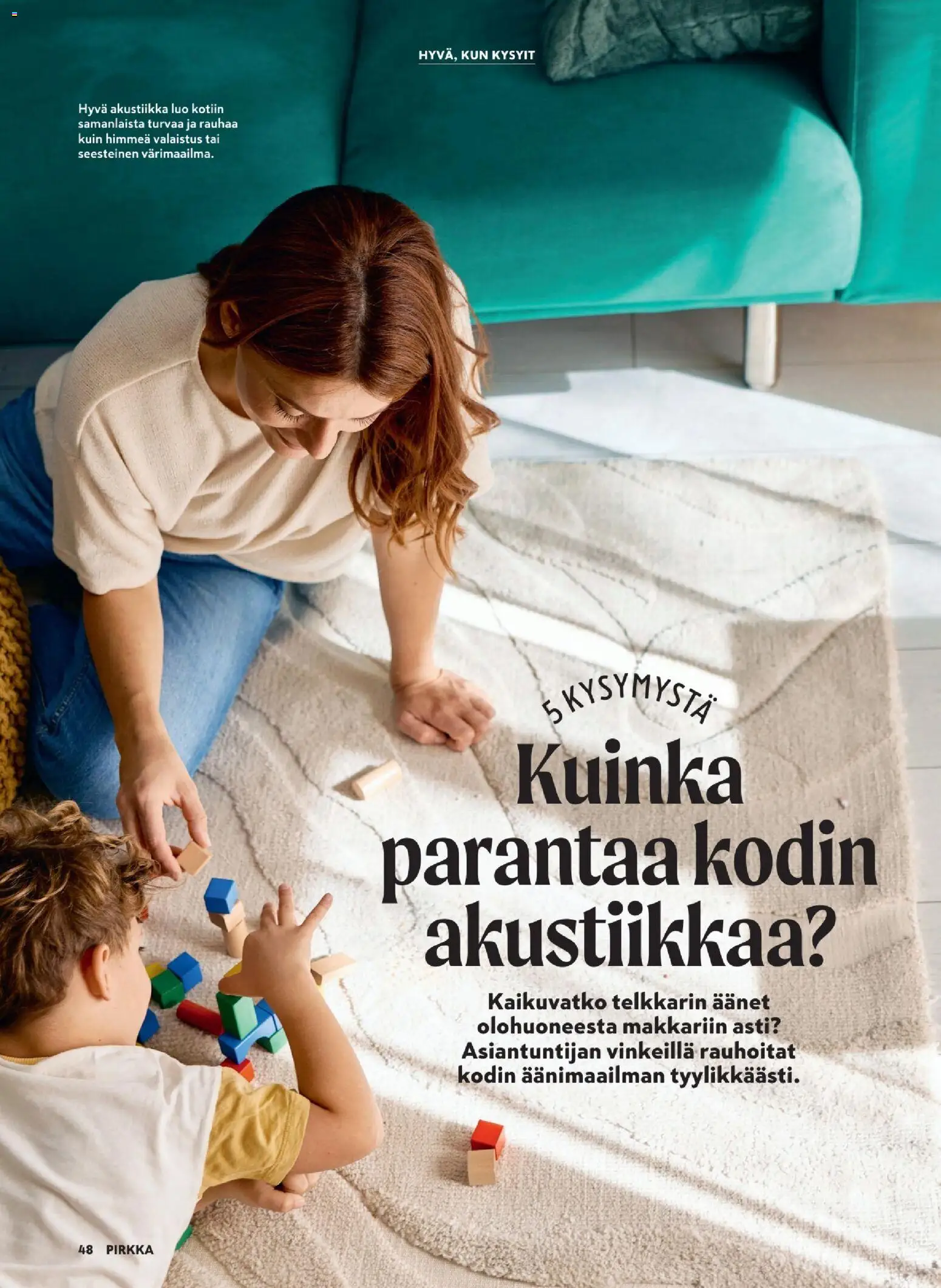 K-Citymarket - Pirkka – voimassa 04.02.2026 alkaen | Sivu: 48