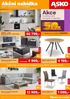 Náhled letáku ASKO nábytek leták od 23.04.2026