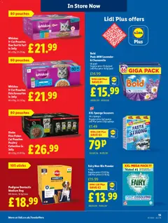 Preview of Lidl - Lidl Weekly valid from 08.01.2026 | Page: 15