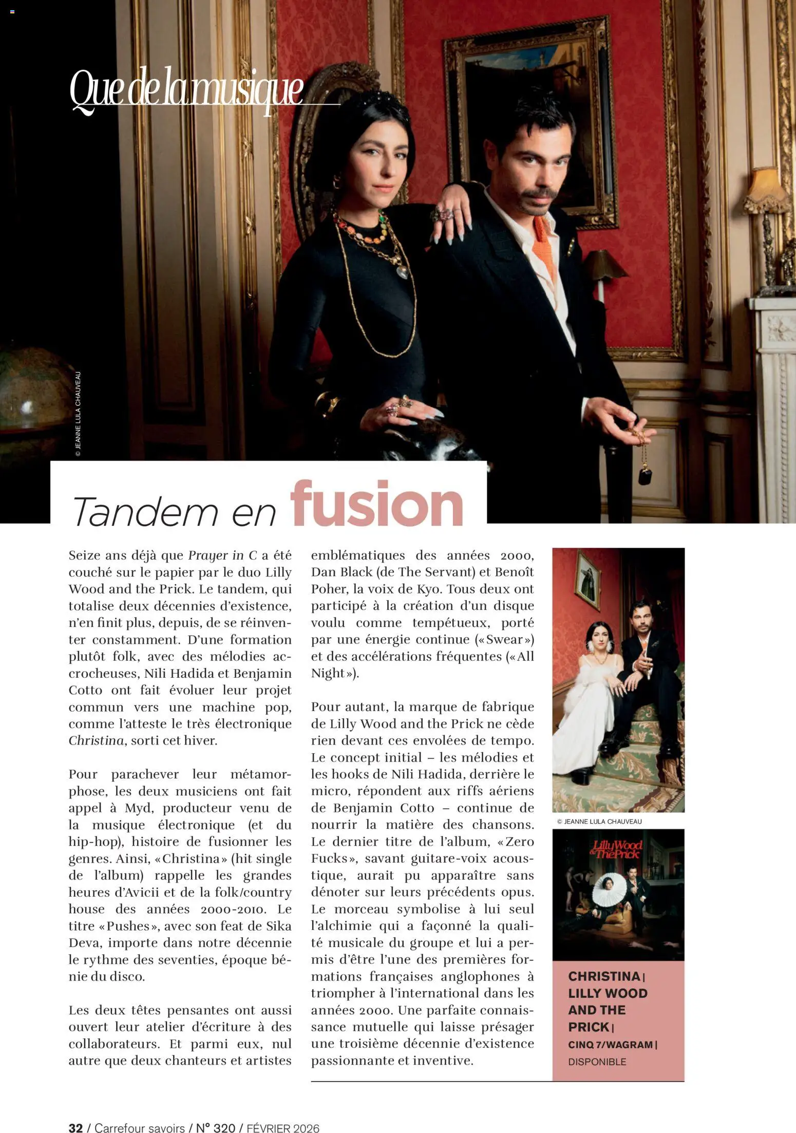 {H1} | Page: 32 | Produits: Porte, Thé