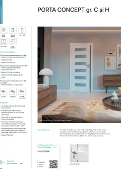 Ofertele Proges valabile de la 13.02.2026 | Pagină: 125 | Produse: Mâner, Traverse, Ușă