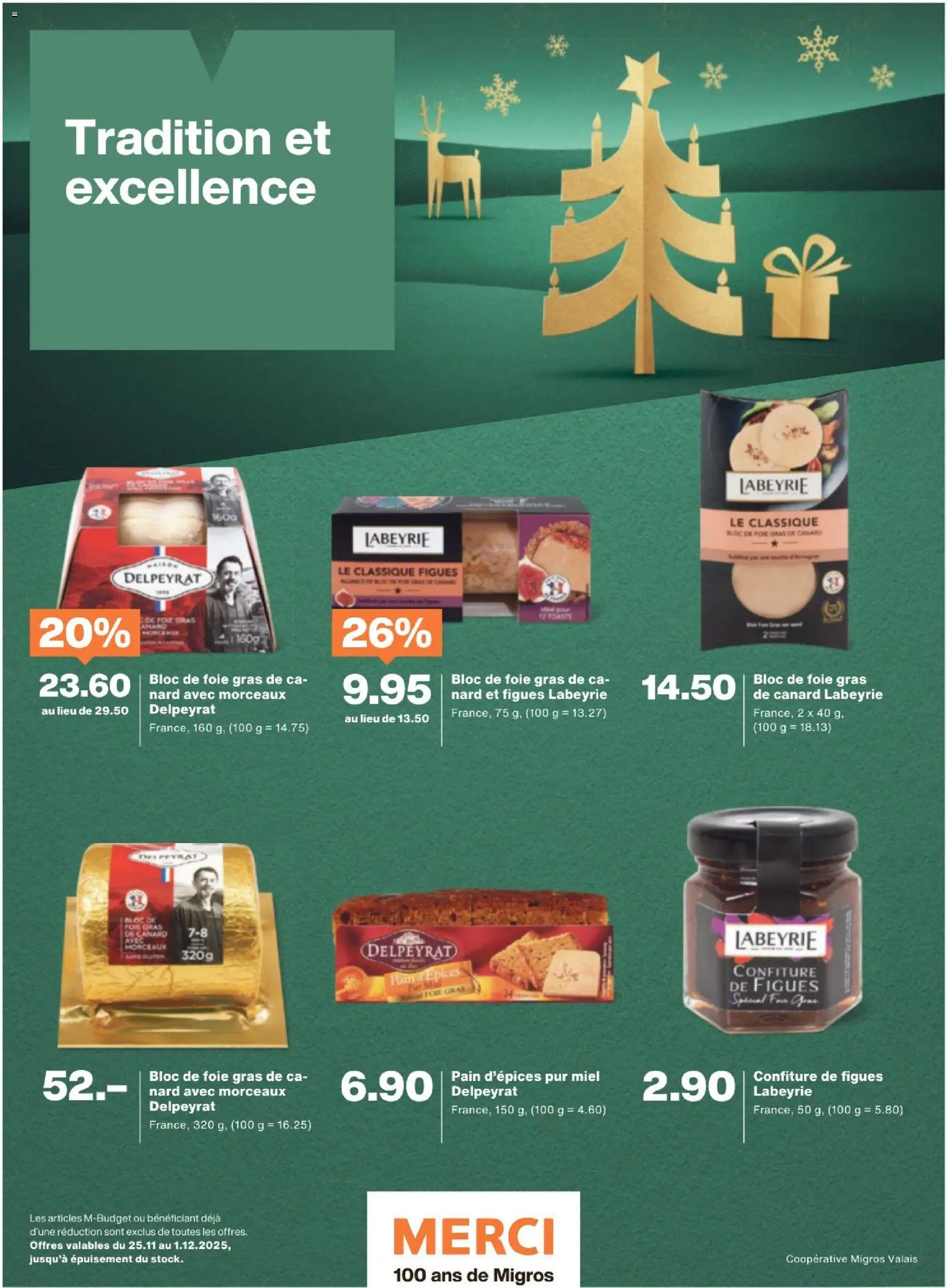 Migros Magazin FR – gültig ab 24.11.2025 | Seite: 42 | Produkte: Spiel