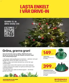 ByggMax - erbjudanden - Förhandsvisning av reklamblad från butik ByggMax aktuell från 28.11.2025 | Sida: 3 | Produkter: Dusch