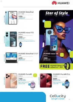 Cellucity specials catalogue – valid from 09.12.2025 | Page: 29