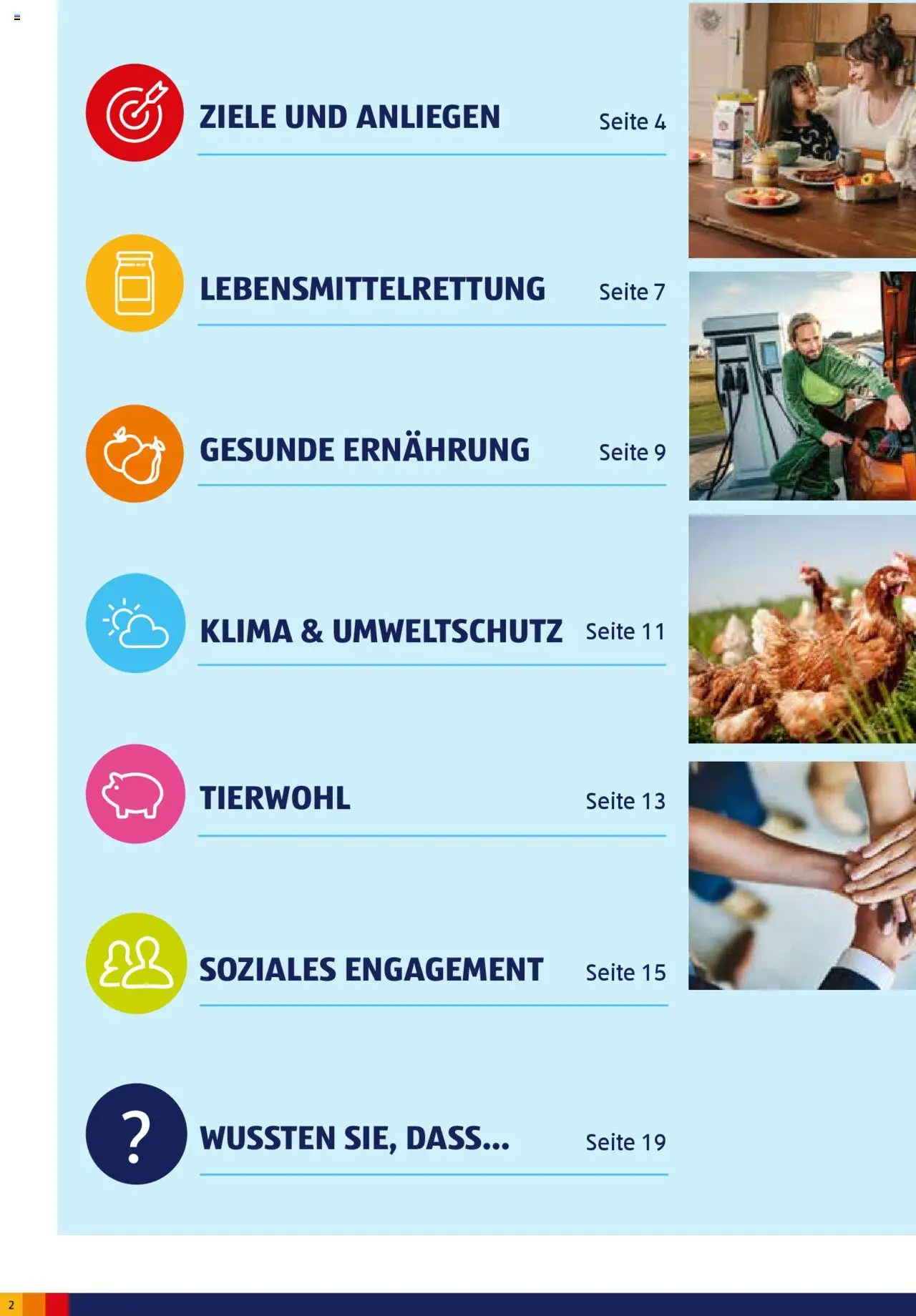 Hofer Heute für Morgen-Magazin gültig ab 02.10.2024 | Seite: 2