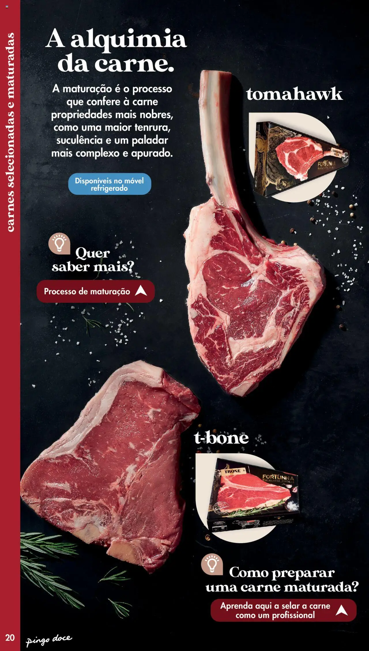 Pingo Doce - Catálogo-Talho │ válido de 20.05.2025 | Página: 20 | Produtos: Carne