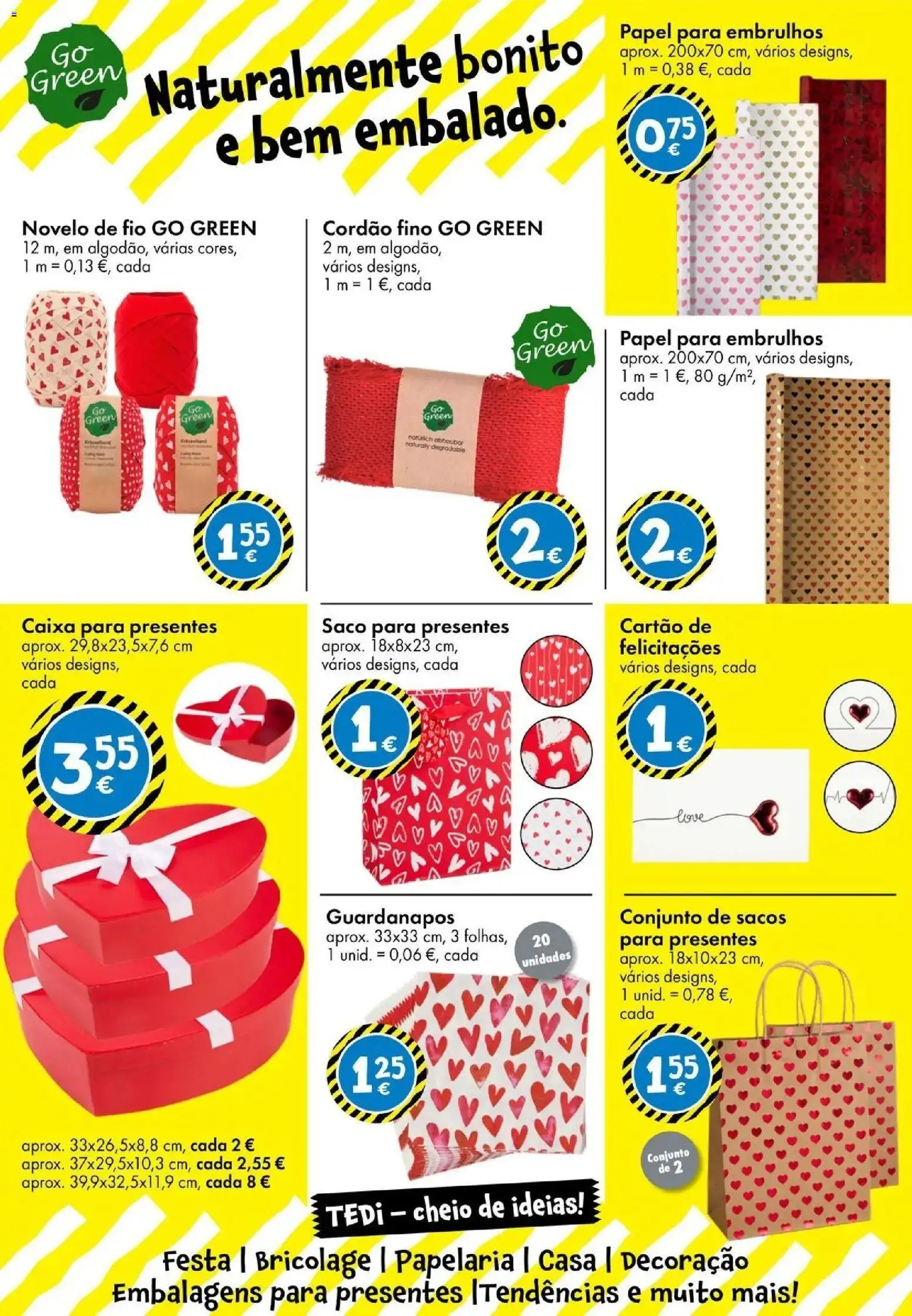 TEDi - folheto │ válido de 31.01.2026 | Página: 5 | Produtos: Guardanapos, Caixa