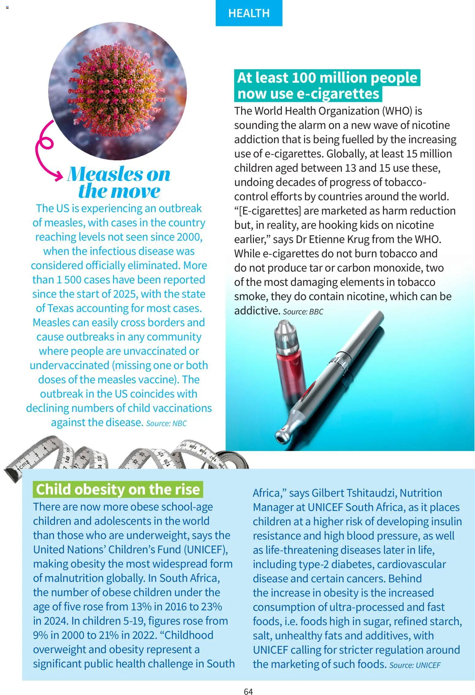 New Clicks catalogue – valid from 01.12.2025 | Page: 64