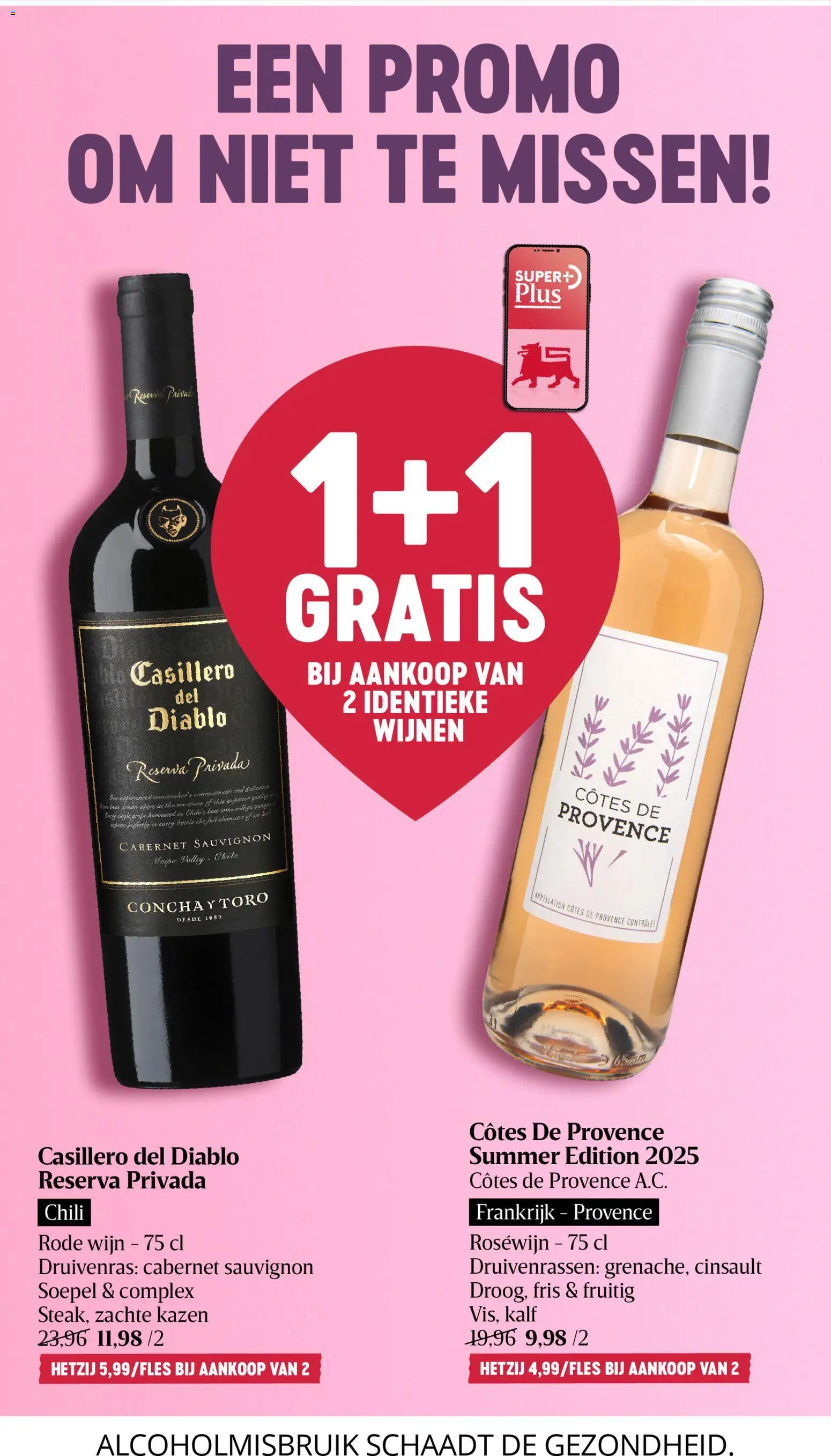 {H1} | Pagina: 33 | Producten: Wijn