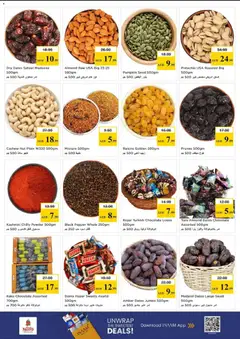 Preview of Nesto catalogue - mega saver valid from 23.04.2026 | Page: 10 | Products: Banány, Πούδρα