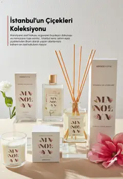 01.03.2026 tarihinden itibaren geçerli olan Karaca Home kataloğu önizlemesi | Sayfa: 36