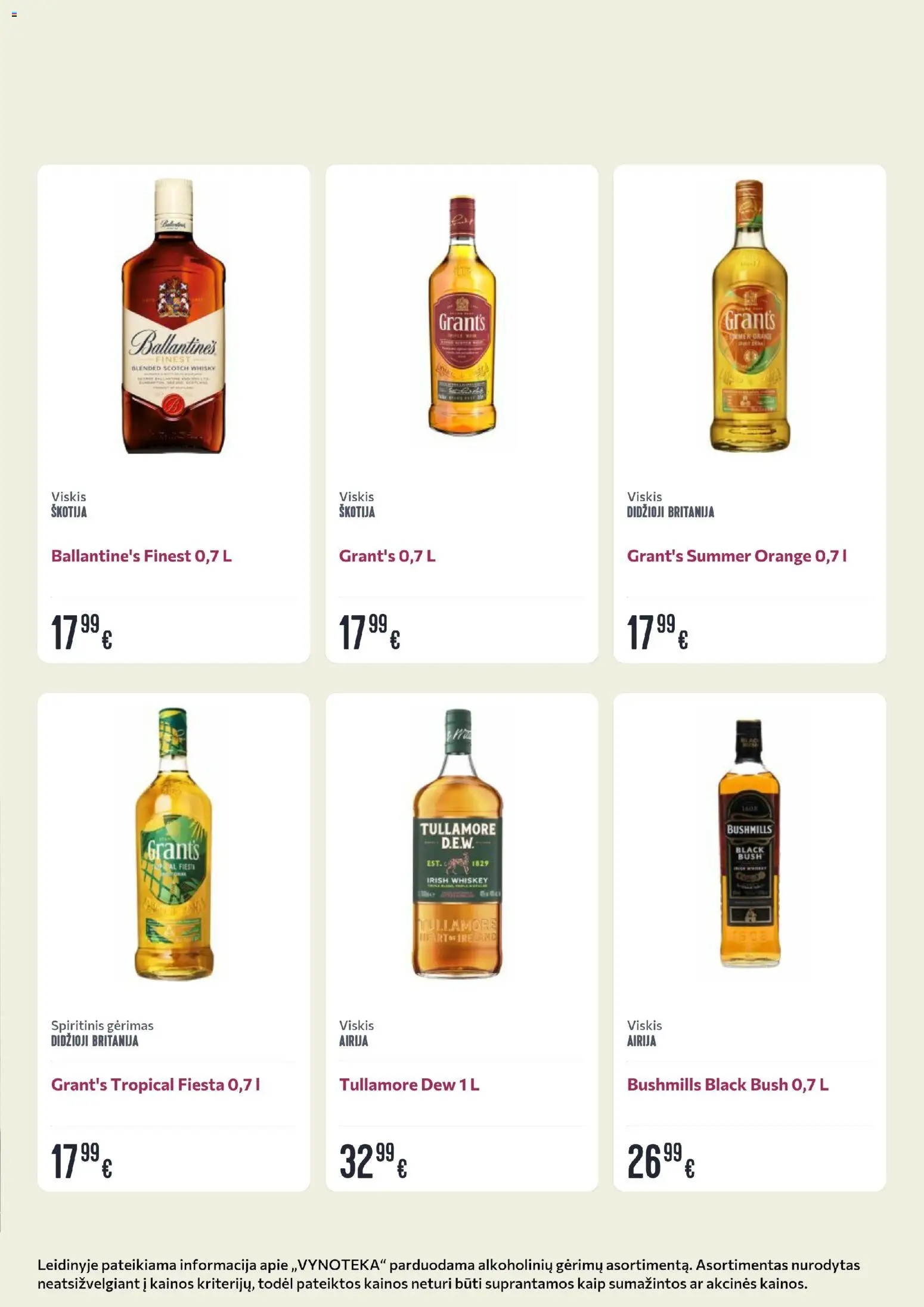 VYNOTEKA akcijos nuo 09.02.2026 | Puslapis: 7