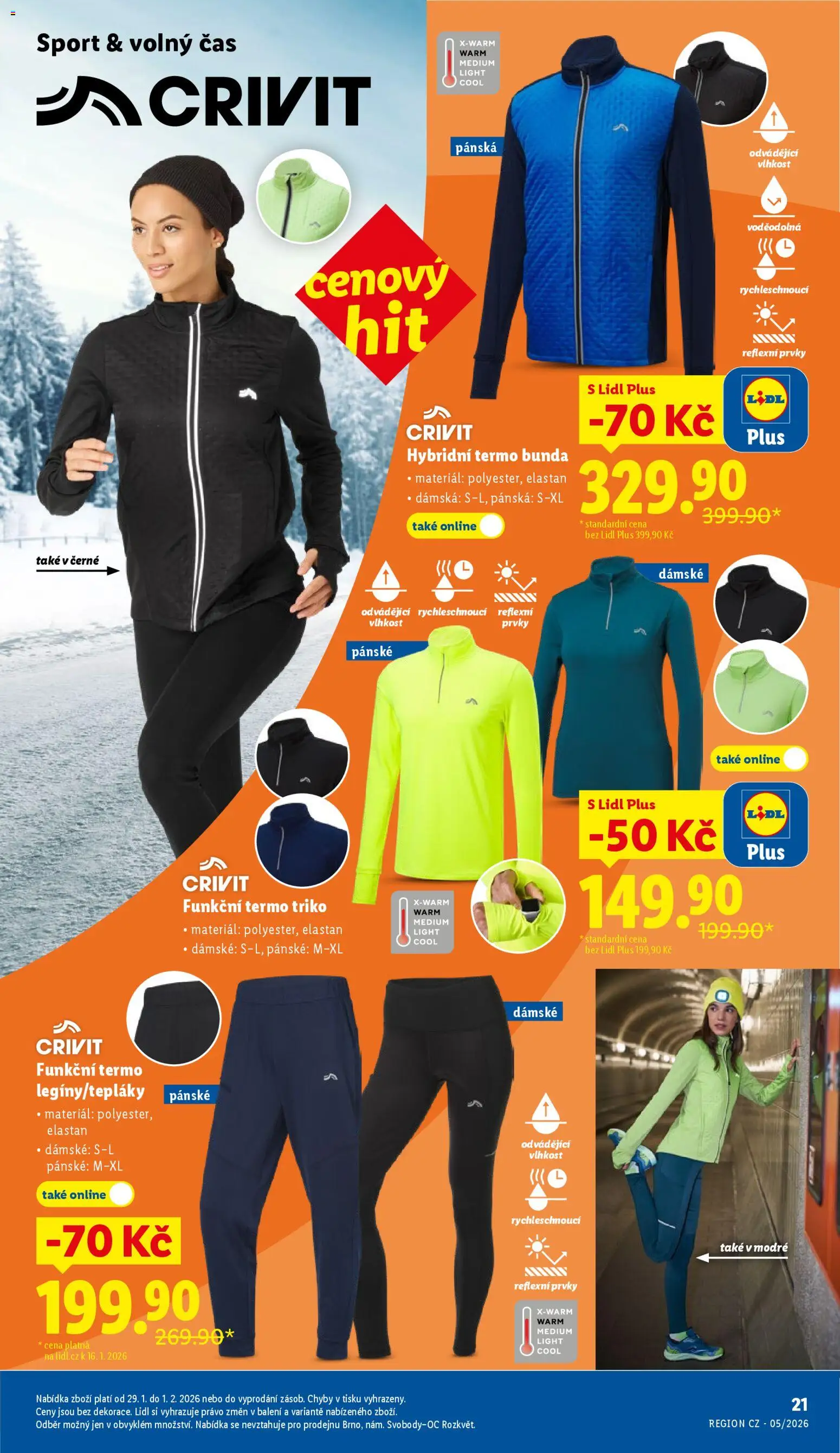 Lidl leták od 29.01.2026 | Strana: 38