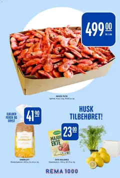 Forhåndsvisning av Rema 1000 kundeavis gyldig fra 20.04.2026 | Side: 18