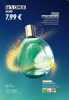Oriflame katalog akcije – veljaven od 19.11.2025 | Stran: 174