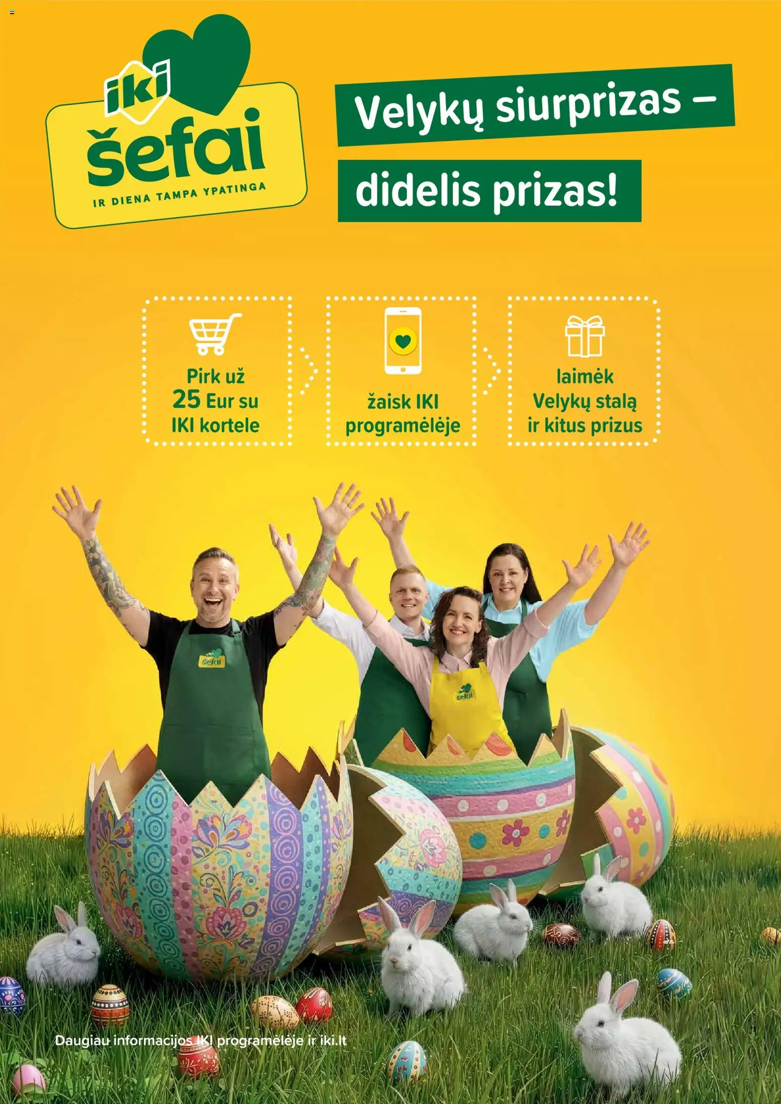 IKI akcijos nuo 16.03.2026 | Puslapis: 8