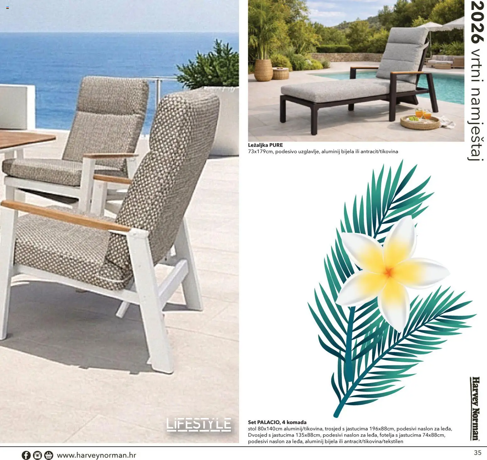 Harvey Norman katalog | vrijedi od 07.04.2026 | Stranica: 35