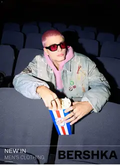 Pogląd oferty "Bershka promocje" - ważna od 01.11.2025