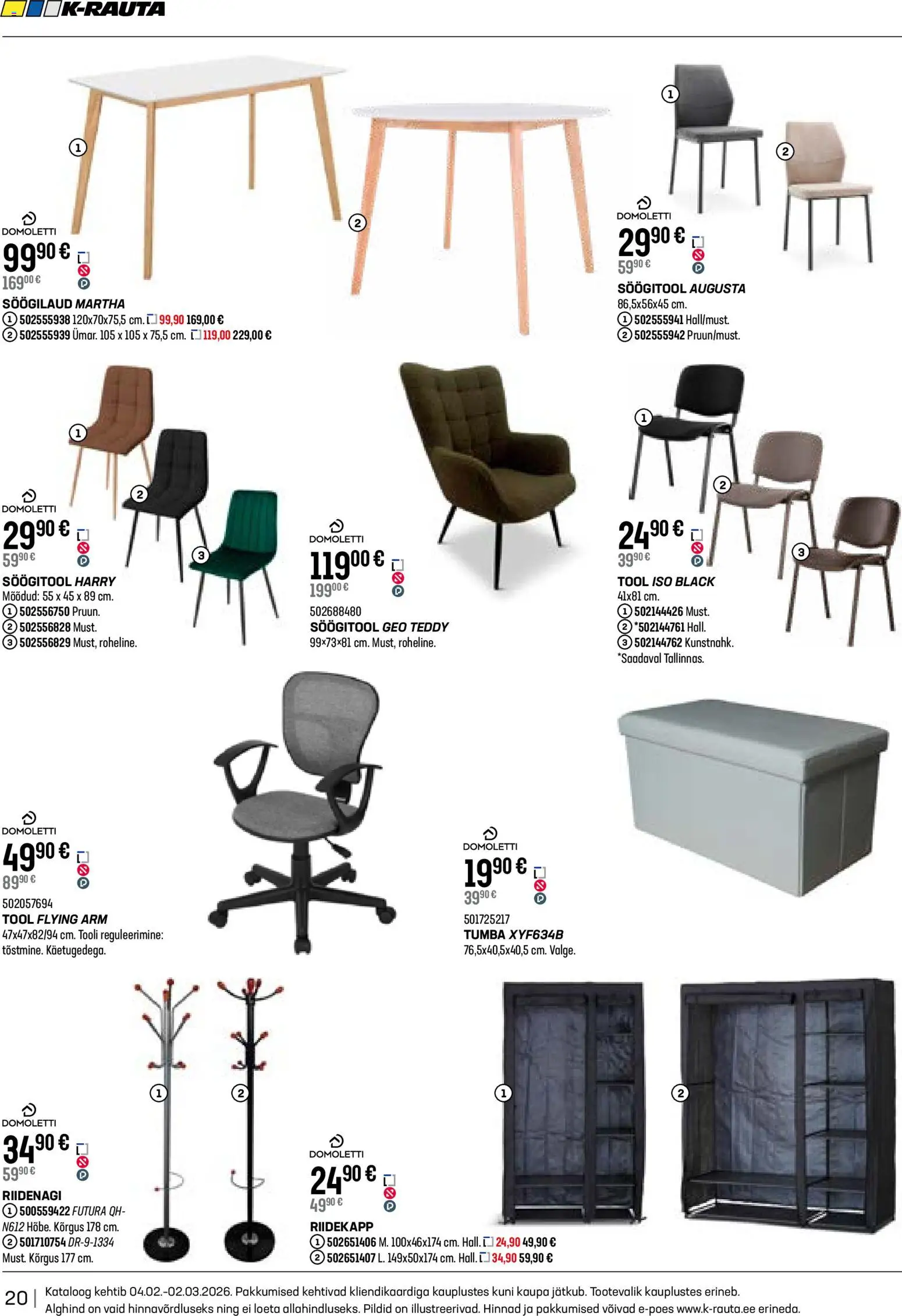 {H1} | Lehekülg: 20