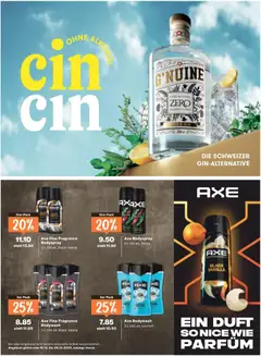 Migros Magazin ab 16.12.2025 gültig | Seite: 58 | Produkte: Parfüm, Duft, Gin