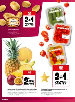 JUMBO folder / publicité - Voorbeeld van een folder van JUMBO, geldig van 17.12.2025 | Pagina: 4