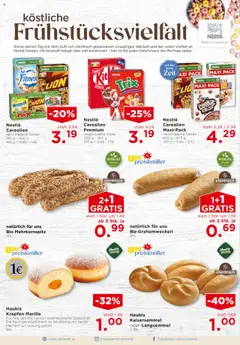 Unimarkt Flugblatt ab 22.10.2025 gültig | Seite: 8 | Produkte: Duft