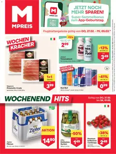 MPREIS Absam ab 27.02.2026 gültig