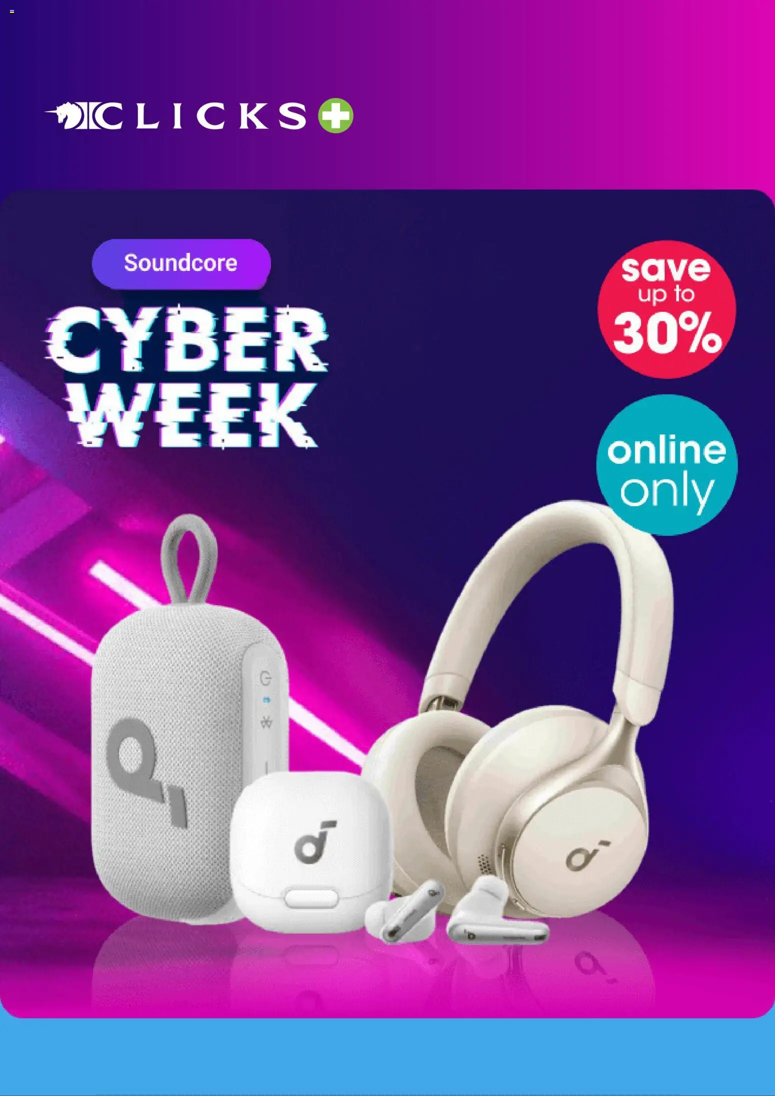 New Clicks catalogue – valid from 01.12.2025 | Page: 8