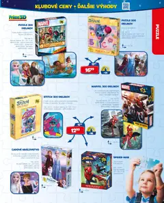 ALLTOYS leták platný od 19.11.2025 | Strana: 103 | Produkty: Slúchadlá, Puzzle