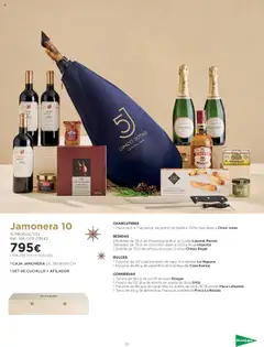 Vista previa El Corte Inglés Cataluña válido desde el 07.10.2025 | Página: 25