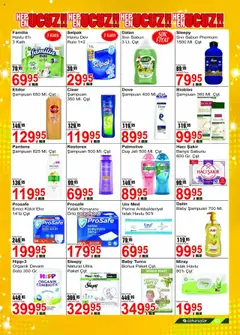 Özkuruşlar Katalog - 14.07.2025 tarihinden itibaren geçerlidir | Sayfa: 3
