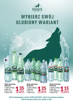 Pogląd oferty "Makro Gazetka - Rodowita" - ważna od 19.08.2025