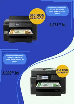 Ofertele evoMag valabile de la 01.01.2026 | Pagină: 2 | Produse: Imprimantă, Usb