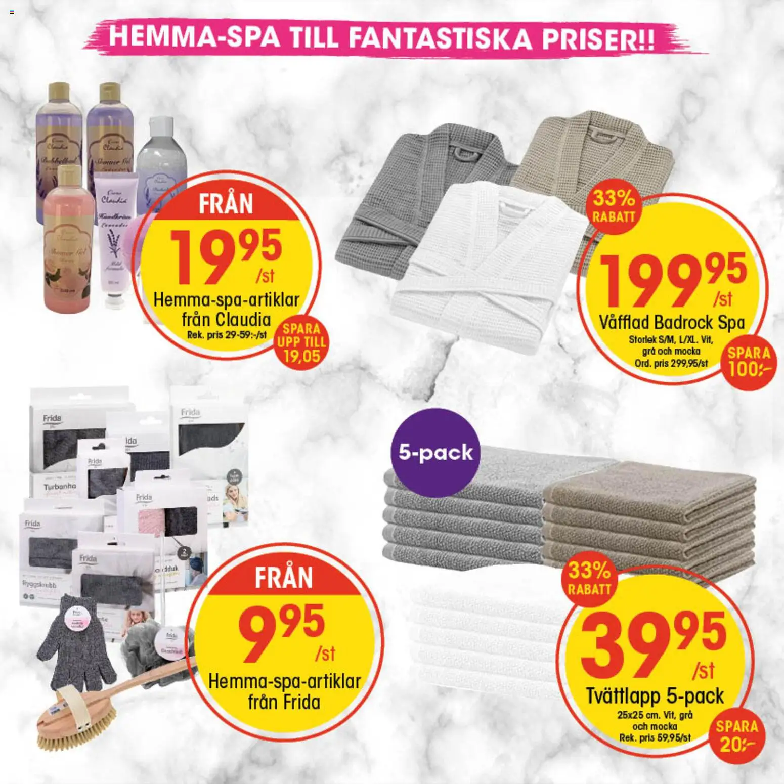 EKO reklamblad aktuell från 05.01.2026 | Sida: 10 | Produkter: Badrock