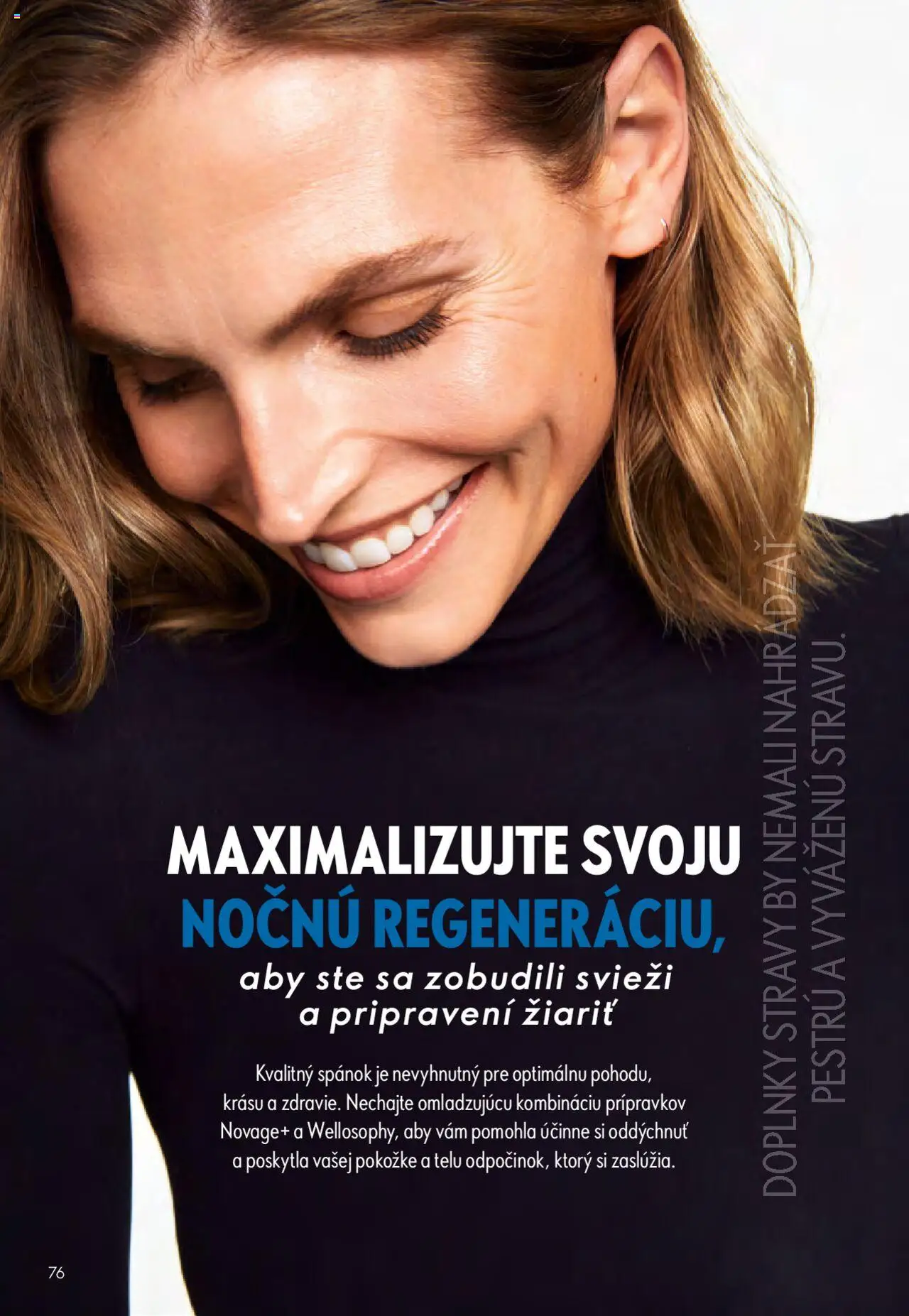 Nové Oriflame akcie – leták je platný od 22.10.2025 | Strana: 76