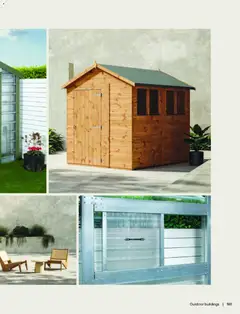 Preview of B&Q - Outdoor living valid from 23.02.2026 | Page: 151 | Products: Table