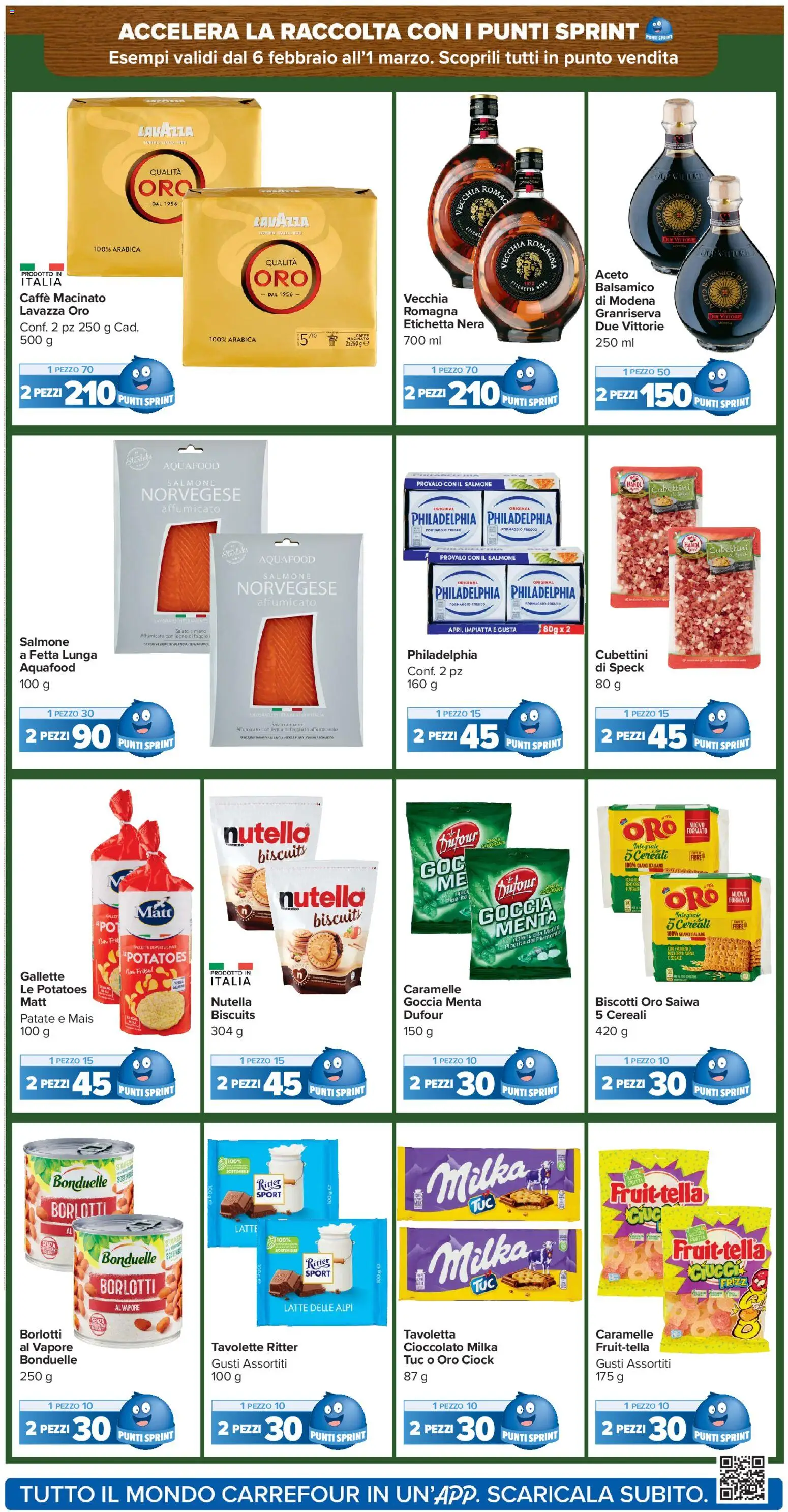 Volantino Carrefour del 06.02.2026 | Pagina: 20